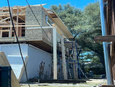 Second story Addition Photos by J Rods Full bathroom game room and 2. Bedroom with closets
750 sqf
Additional work bigger pantry, mudroom and family r