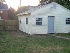 debris yard clean up