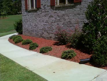 Project photos from Happy Face Lawn Care Service We are a trusted company that has experience in what we do. We give free estimates and also give our c