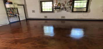 Floor Warriors