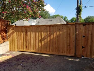 Fences + Gates