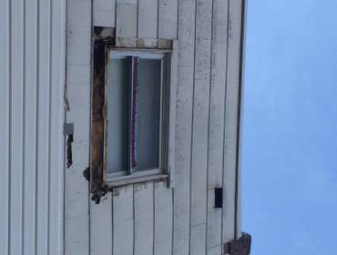 Siding