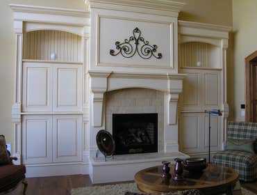Project photos from Cabinet Creations, Inc.
