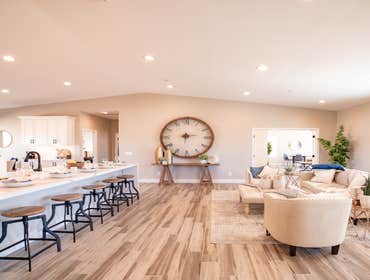 Photos by Cornerstone Construction Company