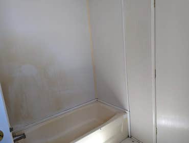 Francis bathroom remodel