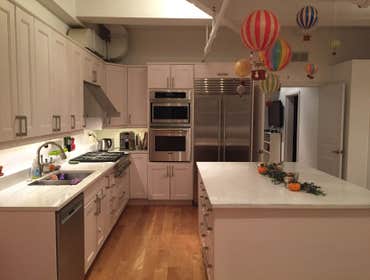 Ramsjo Kitchen
