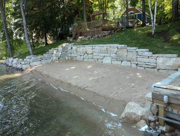 Landscaping