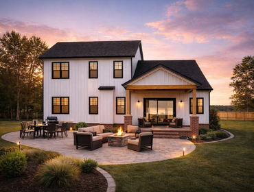 Photos by Bbg Homes LLC #1 3500 square-foot home on 5 acres