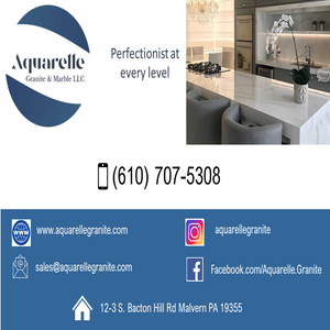 Aquarelle Granite & Marble