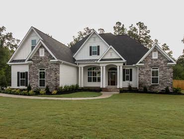 Photos by Blackston Custom Homes #1
