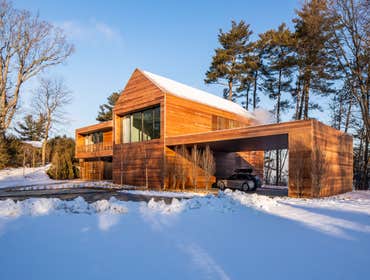 DECKHOUSE