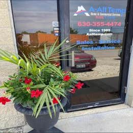 A All Temp Inc. Heating & Cooling