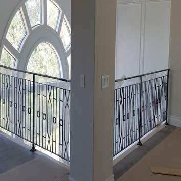 JRC Wrought Iron