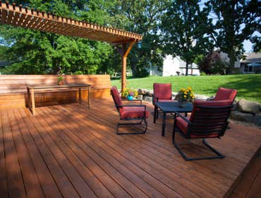Photos by the Big House Deck Experts #1