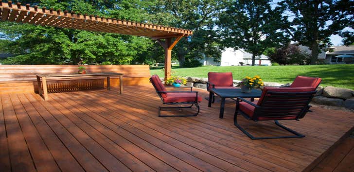 Photos by the Big House Deck Experts #1