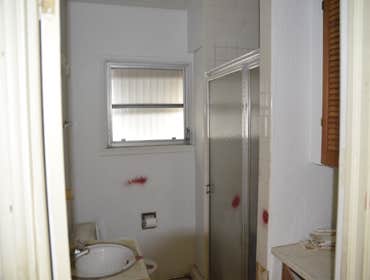 before bathroom 1