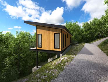 Photo(s) from Wood Architects