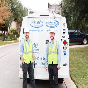 Comfort-Air Engineering, Inc./Primo Plumbing