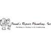 Frank's Repair Plumbing Inc. logo