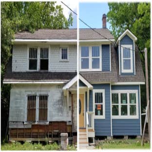 Liberty Renovations - Historic Distric