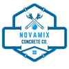 Novamix Concrete Co logo
