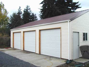 Commercial Building