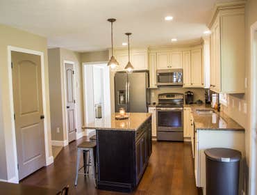 Royalston, MA Custom Home