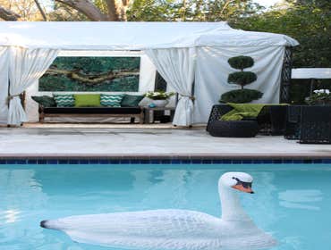 Pool Cabana