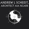 Andrew L. Scheidt logo