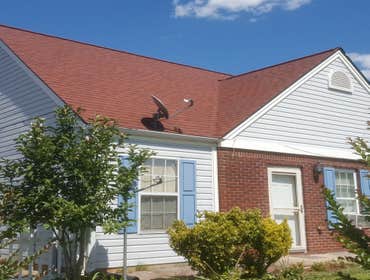 Recent roofs