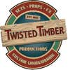 Twisted Timber Productions logo