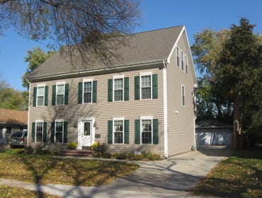 Des Plaines Whole House Remodel / Addition