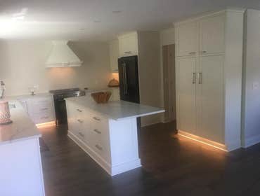 Penfield kitchen remodel
