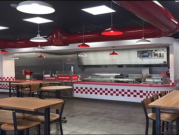 Five Guys