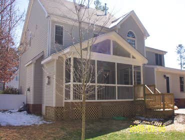 Projects by Beavers Construction Company