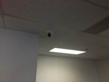 Hyundai Welding Video Surveillance