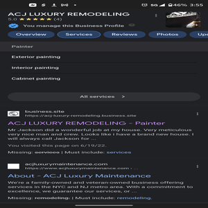 Acj Luxury Remodeling