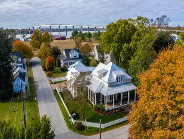 Solomons Island Retreat