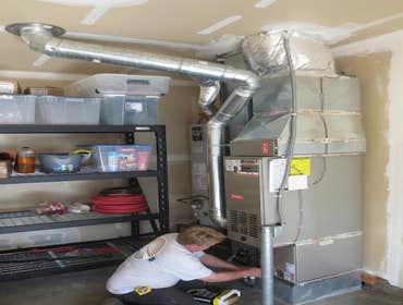 Photos by Efficiency Heating & Cooling #1