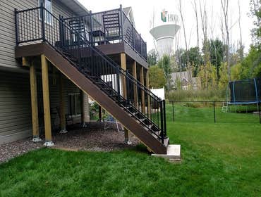 Deck