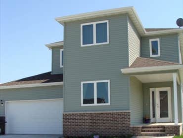Two Story House