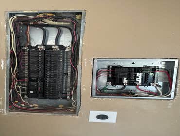 Photos by Threecore Power Electric LLC JOBS