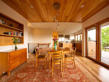 Mid-Century Avenues Restoration Inside and Out