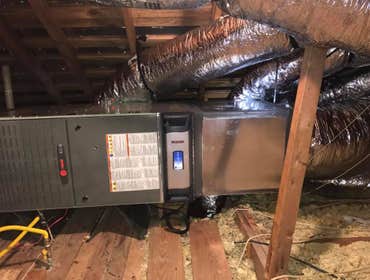 Photos from Ez Comfort Air Conditioning & Heating