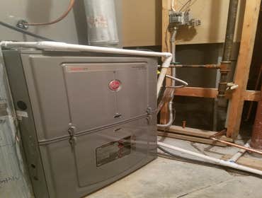 Photos from Goodfellas Heating and Cooling