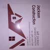 Jackson Construction logo