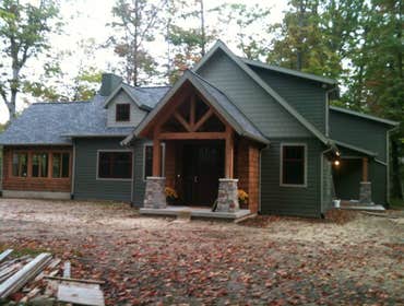 Exterior Designs - Residential/Commercial