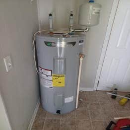 Photos by Heavenly Throne plumbing #1