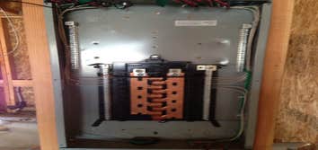 Works by Degraw Electrical Con