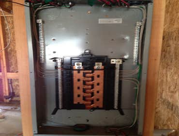 Works by Degraw Electrical Con